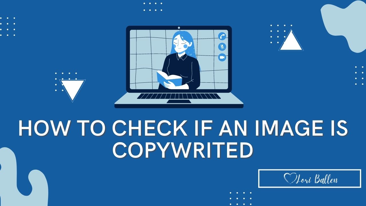 It's smart for any online content creator to figure out exactly how to search for copyrights for images online.