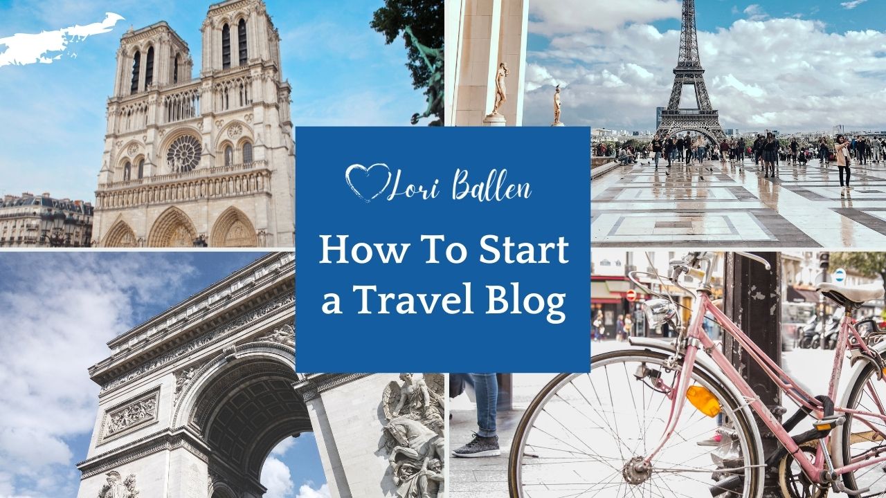 A Travel blog can be a hobby, earns free travel, supports your lifestyle, or actually earns you an income. Here’s how to start a Travel Blog.