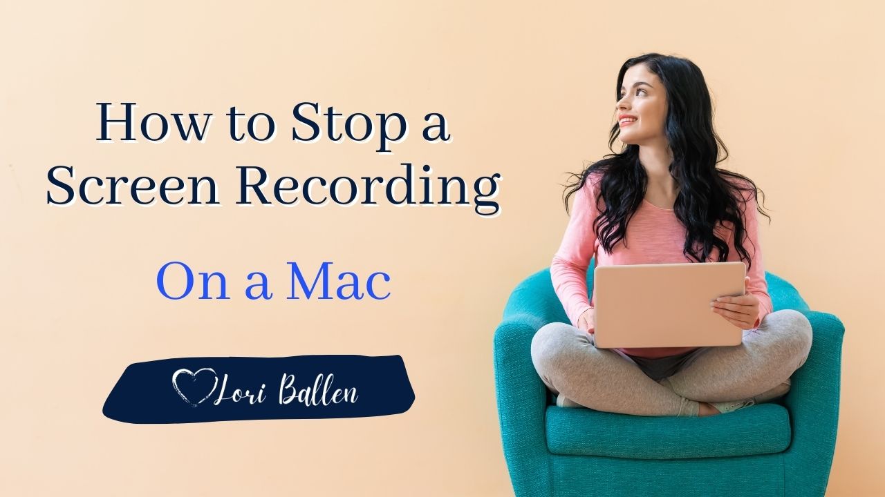 The following article is a quick and easy way to stop screen recording on a mac and ios devices.