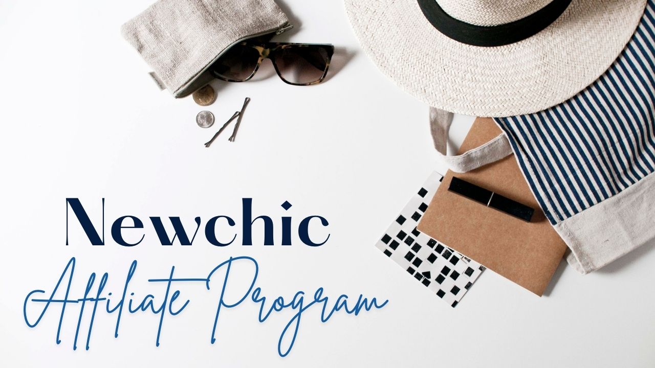 Yes, Newchic has an Affiliate Program. They offer a cost per sale payout with 12-50% Commission on over 63,000 items! The average conversion rate is 2.5% with a $40 average sale.