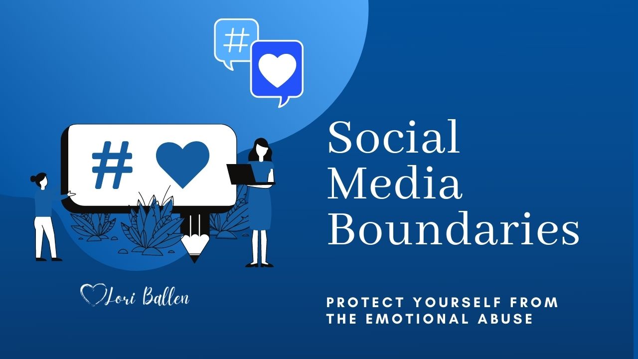 Are you in danger of succumbing to the flatteries and deceptions of your social media accounts?