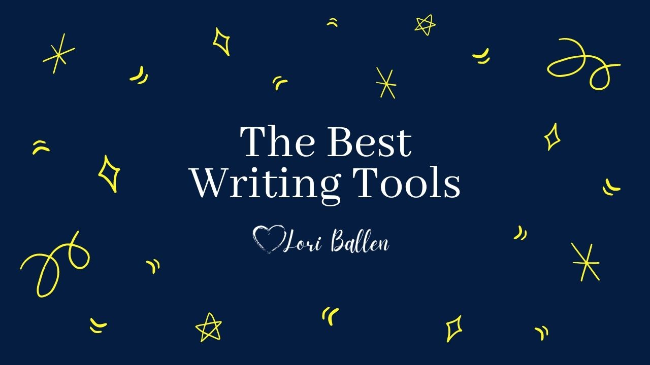 The following is a detailed list of great writing tools for writers, and bloggers that are worth checking out!