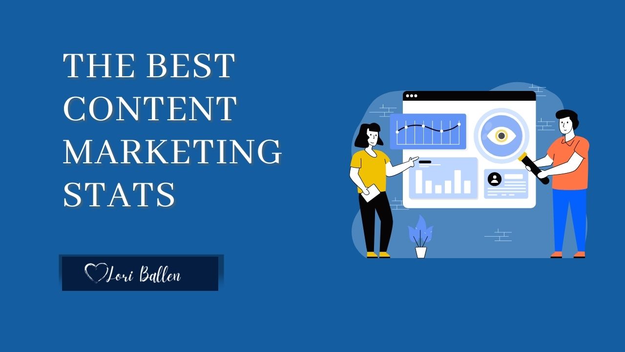 Here are some interesting content marketing stats that can help you improve your strategies.