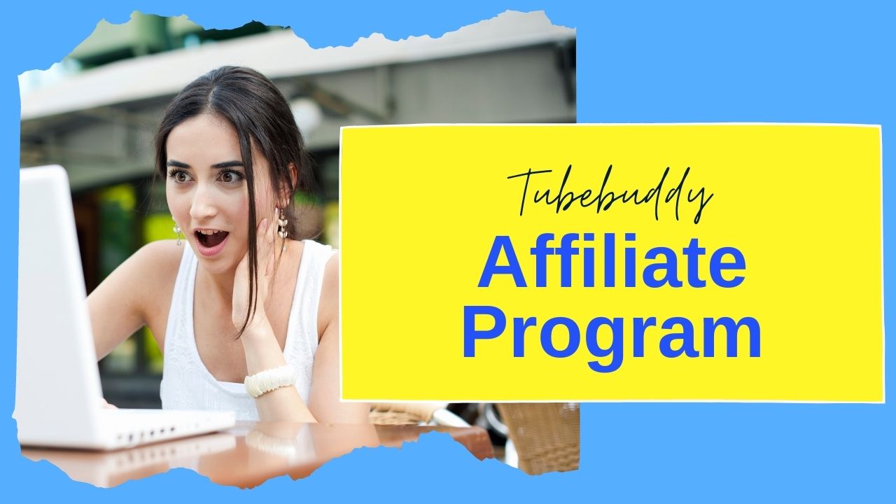 Tubebuddy has an affiliate program. It offers a scaling commission based on a number of sign-ups with up to 50% commission recurring.