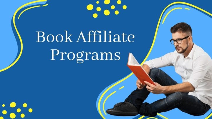 20 of the Best Book Affiliate Programs￼