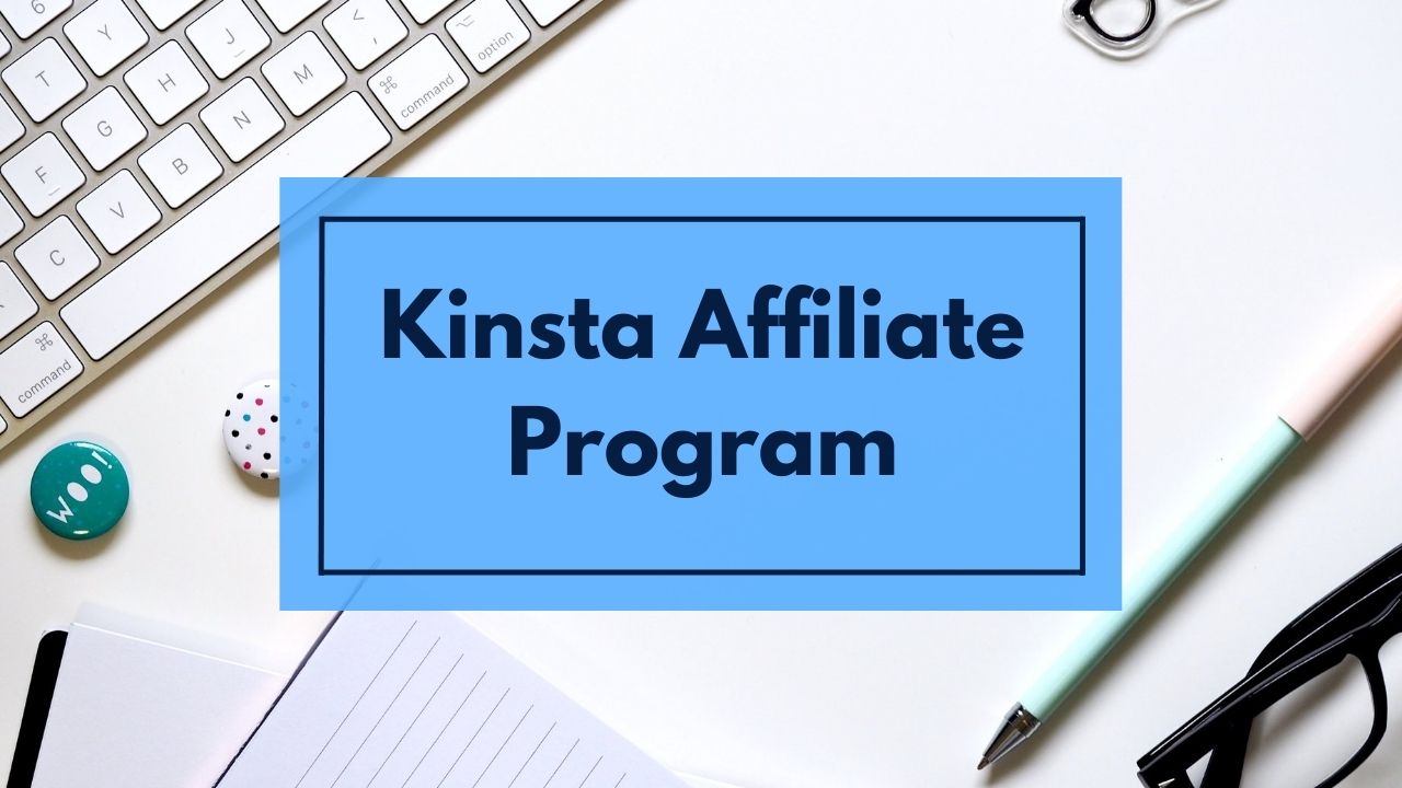 Kinsta's affiliate program offers commission with each qualied transaction you refer.