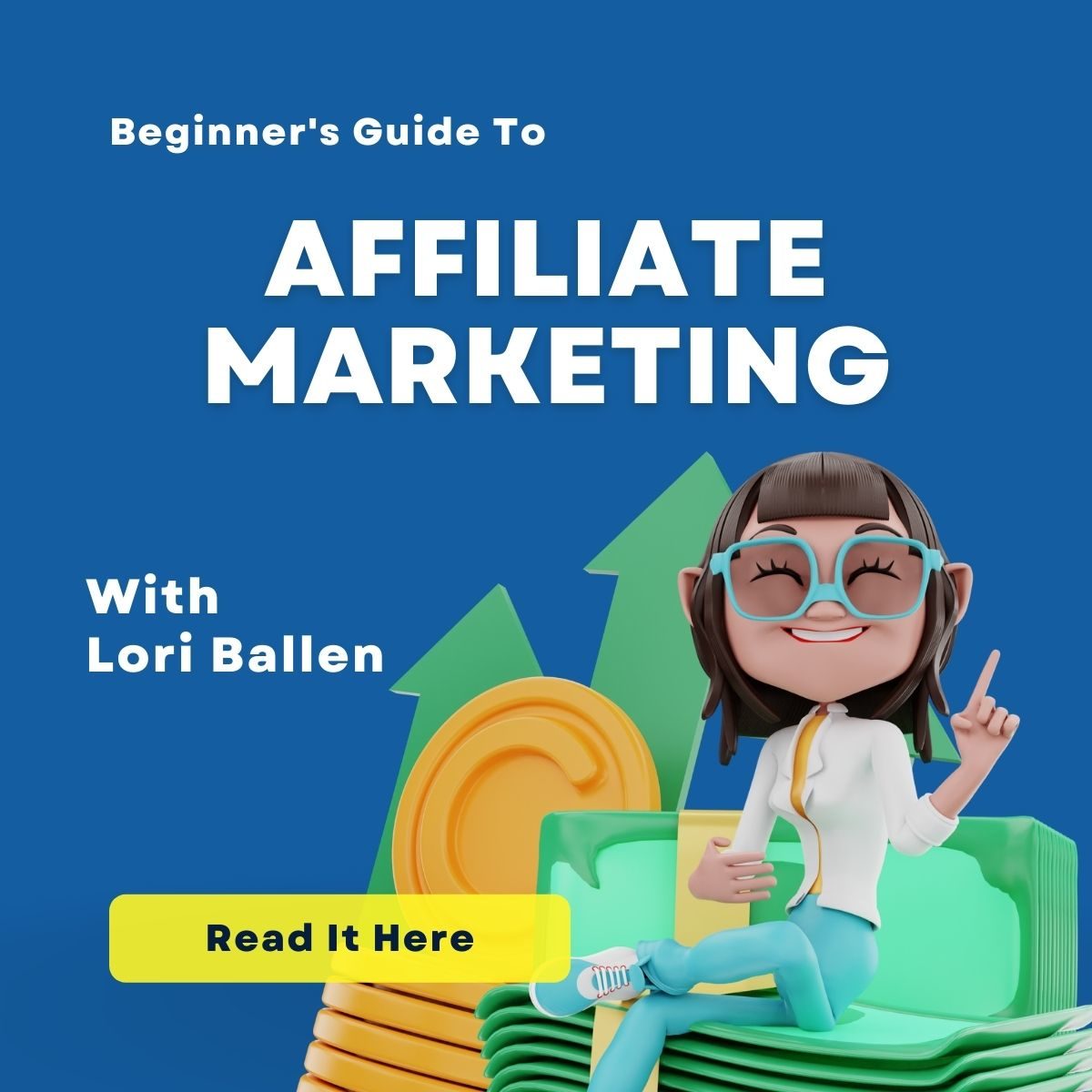 Affiliate Markeitng for beginners