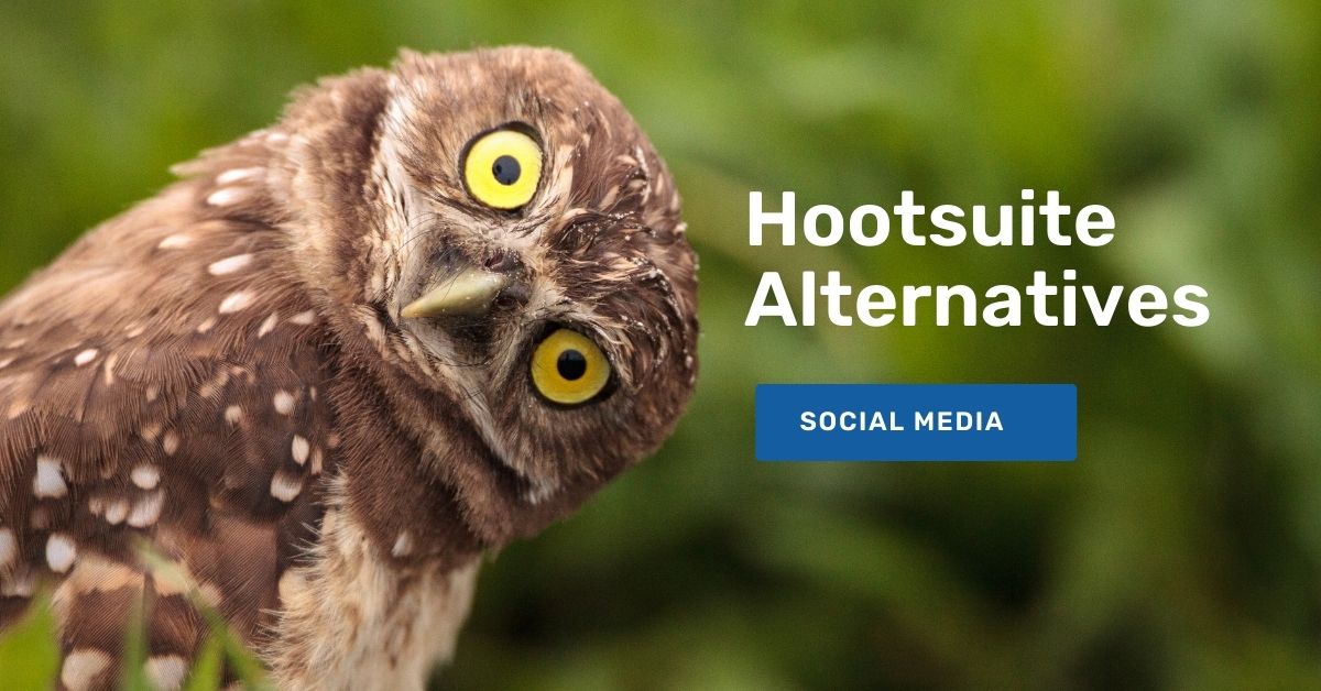 Looking for an alternative to Hootsuite? Here are 17 other social media marketing platforms to try this year.