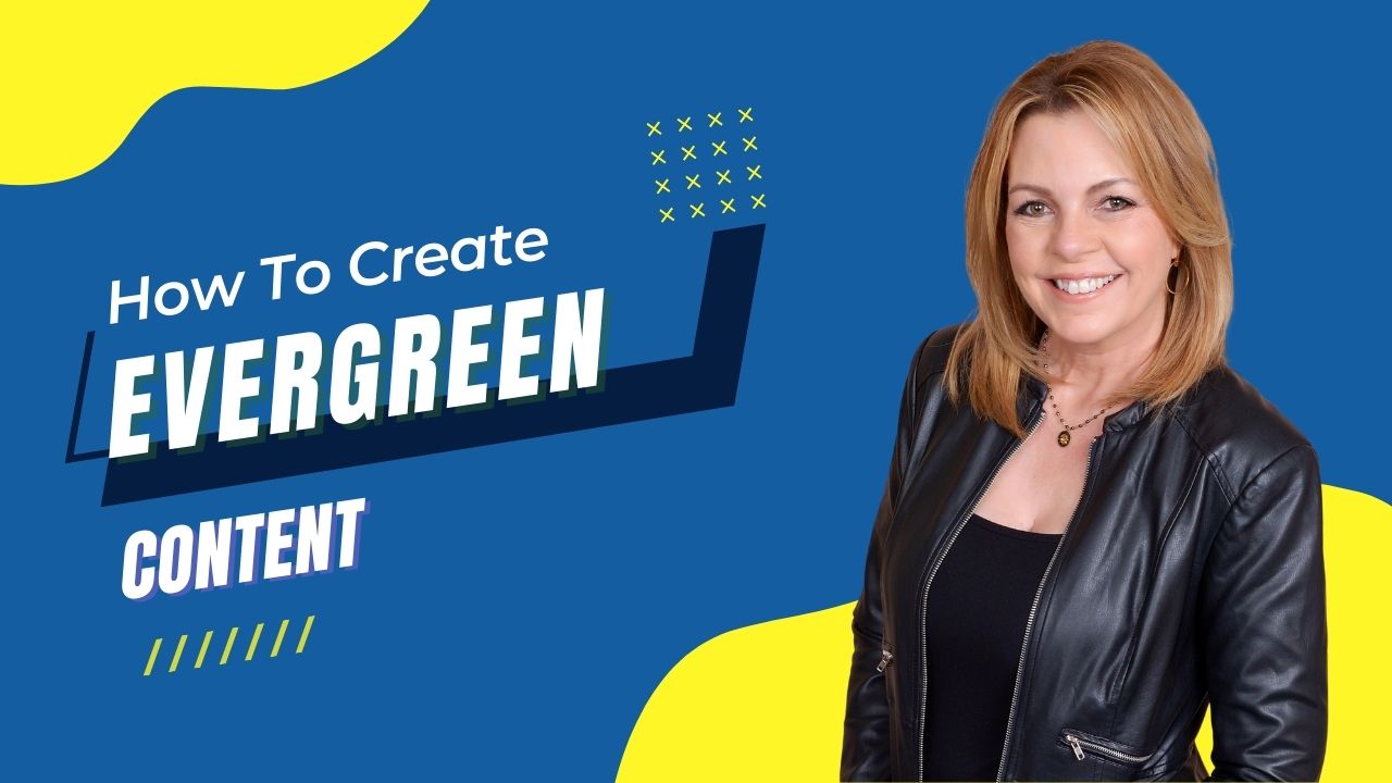 Evergreen Content: A Content Creators Top Secret