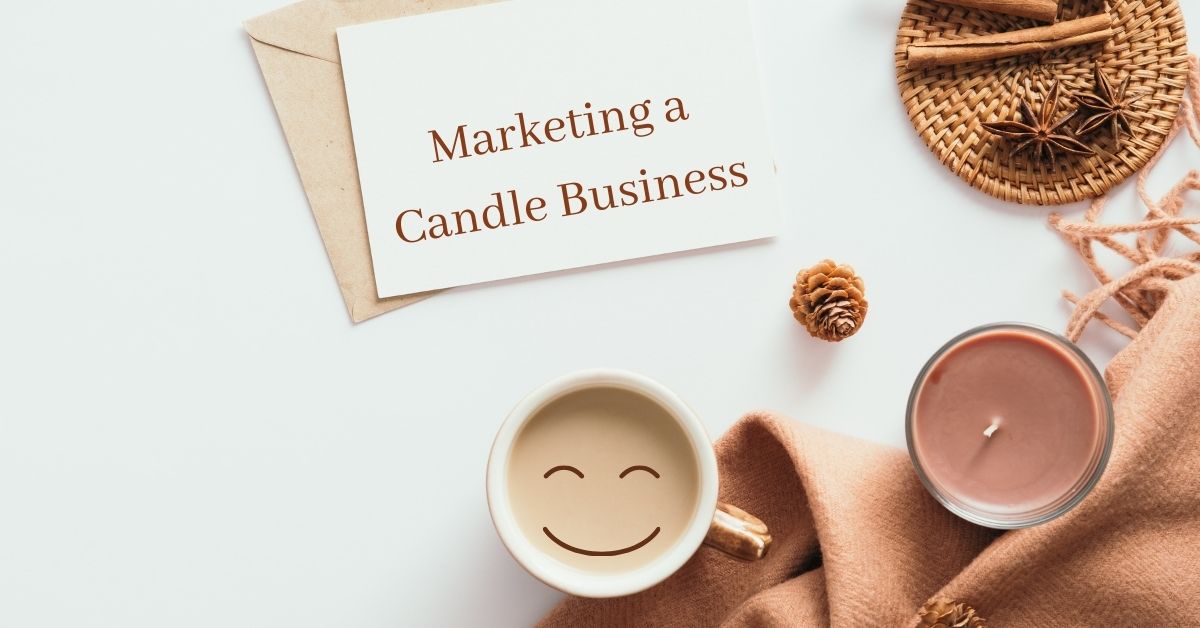 This guide will teach you how to market a candle business in this day and age.
