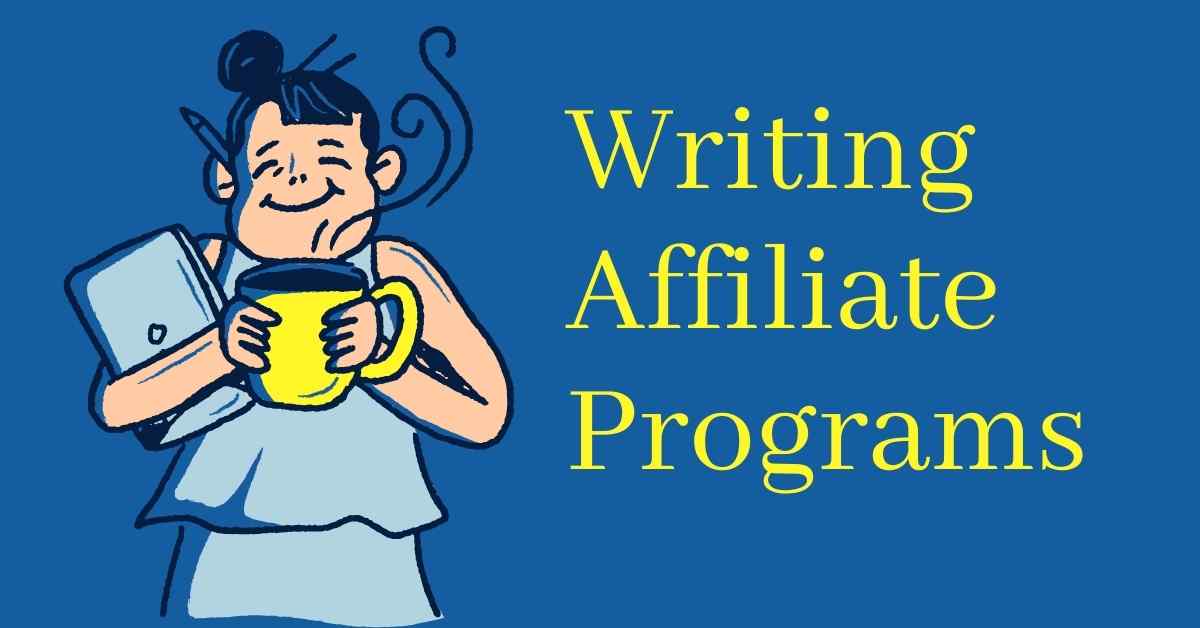 if you're looking for a new way to make money with your writing skills, check out some of the best affiliate programs for writers.
