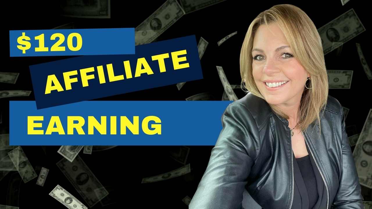 Here is exactly what I did to earn $120 in affiliate commission from a brand mention.