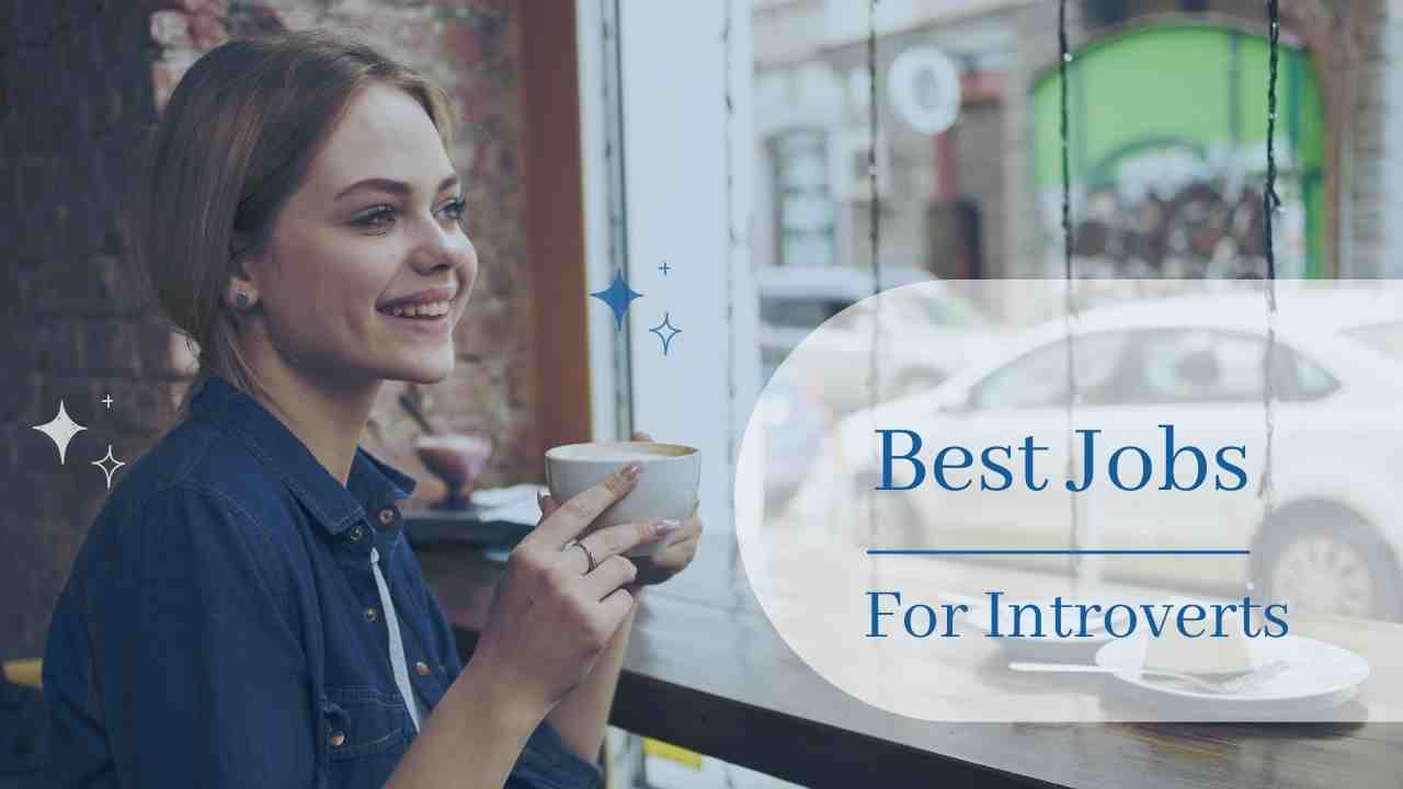 If you're an introvert looking for a career change, read on for some ideas about the best jobs for you