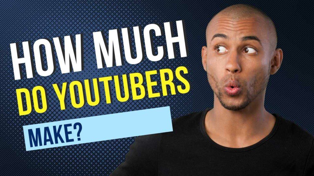 Let's look at how YouTubers make money, and then take a look at the top-earning Youtube channels to get a better understanding of how much money can be made.
