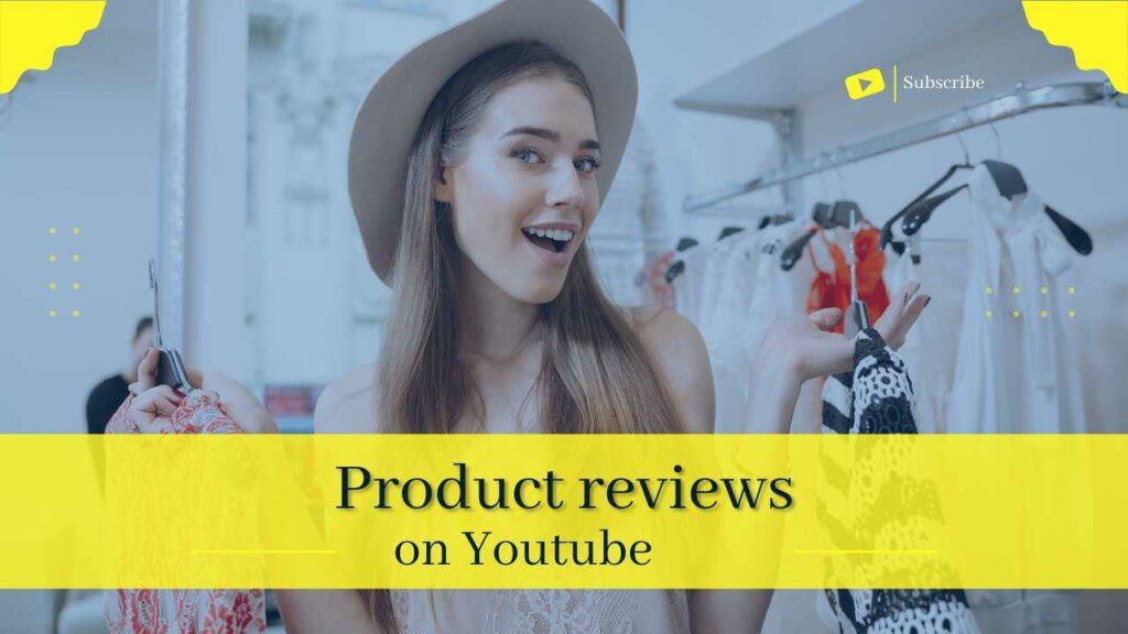 If you're looking to make some extra cash, then you may want to consider reviewing products on YouTube.