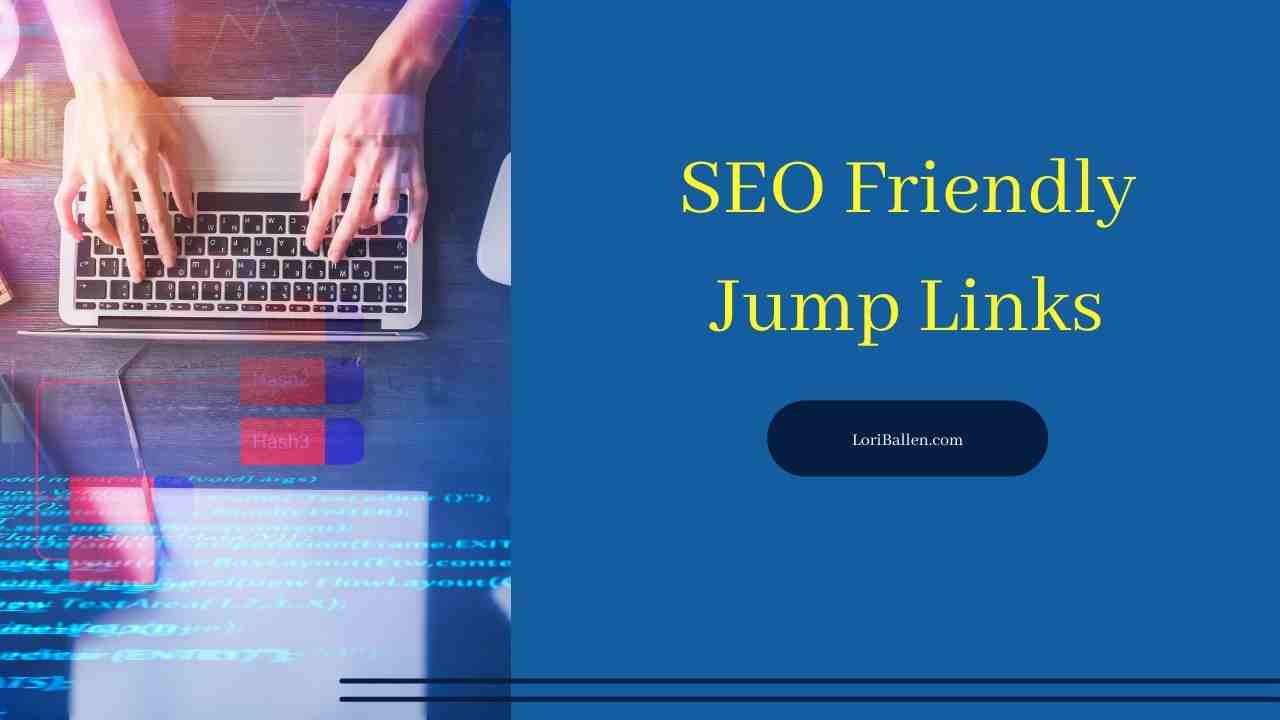 In this blog post, you'll learn what jump links are and how to use them effectively in your SEO strategy.