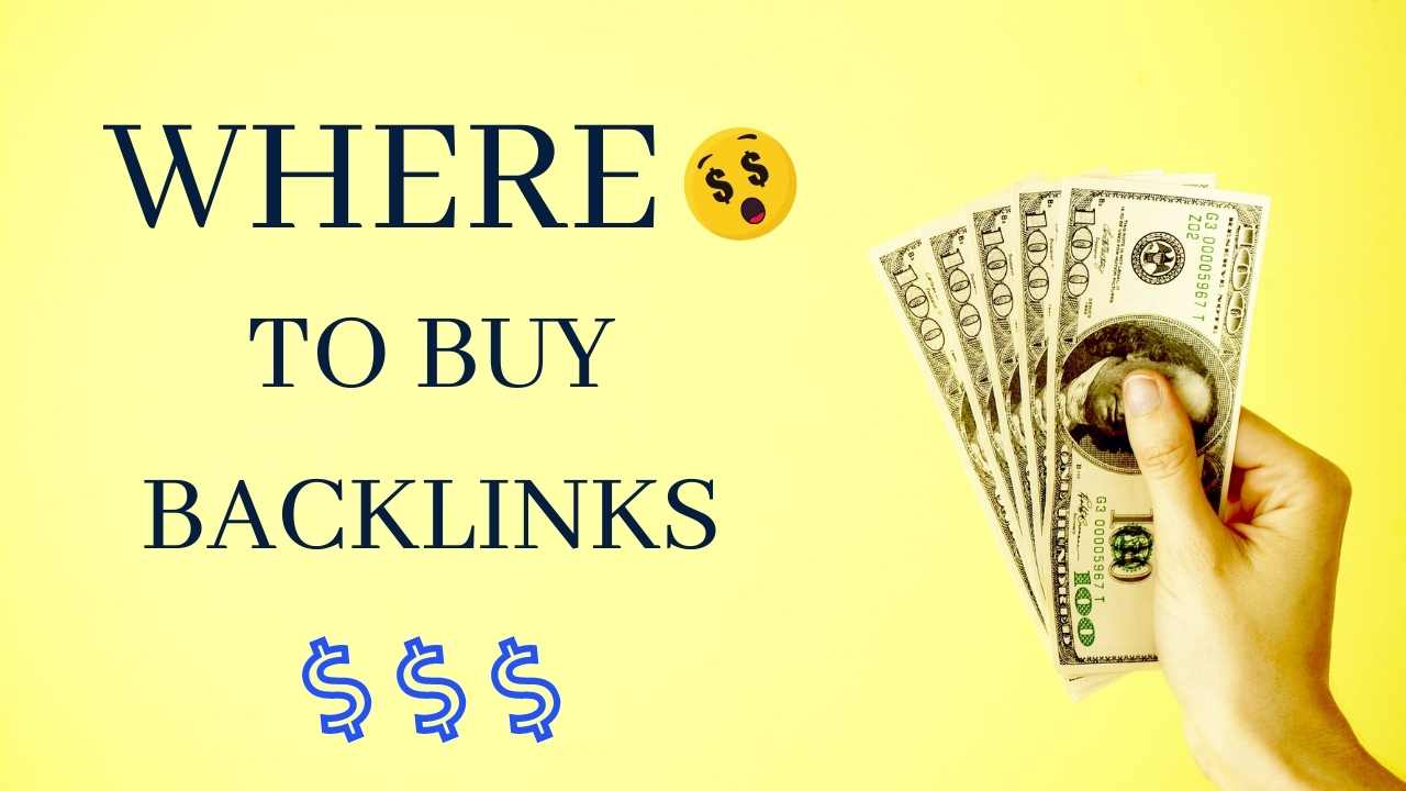 If you're looking for ways to improve your website's search engine ranking, buying backlinks is one strategy that may help. But not all backlink providers are created equal - some are more reputable than others. So where can you go to buy high-quality backlinks? Here are several recommendations.