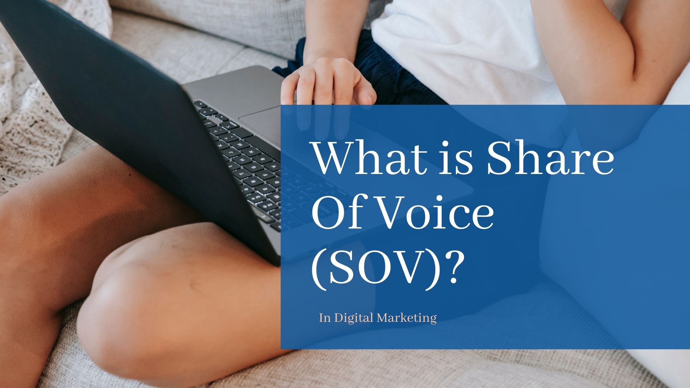 In this blog post, we'll break everything down so you can understand what SOV is, how to measure it, and why it's important for your business.