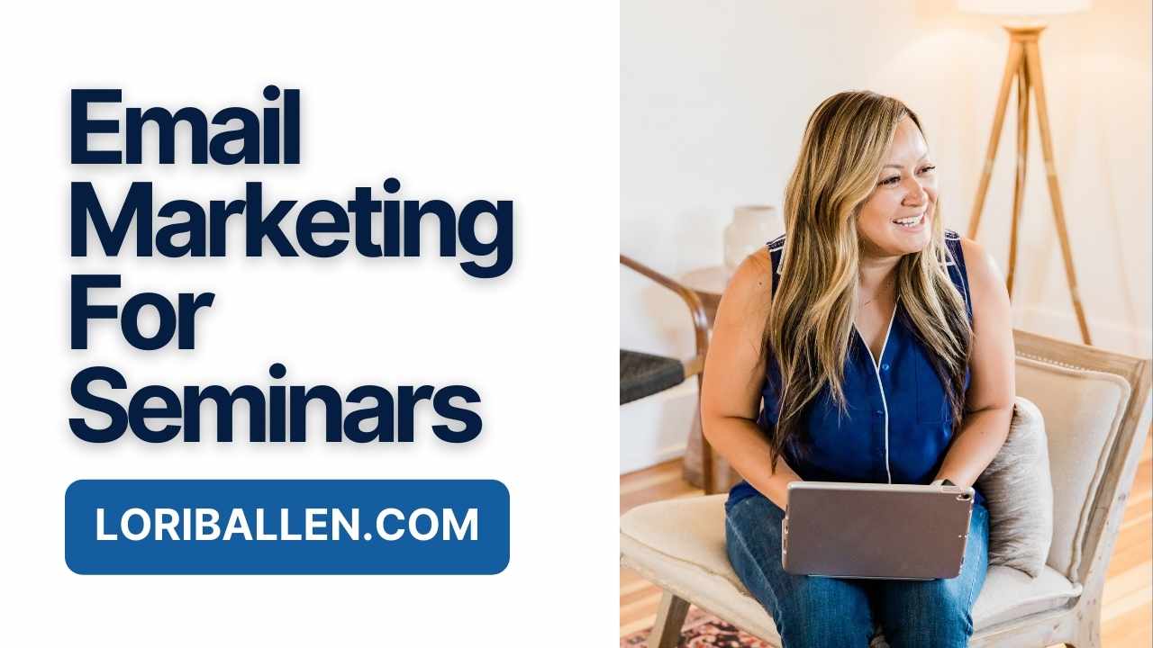 5 Tips for Creating an Effective Email Marketing Campaign for Your Seminar