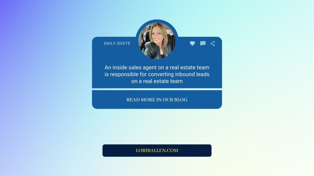 ISA real estate definition