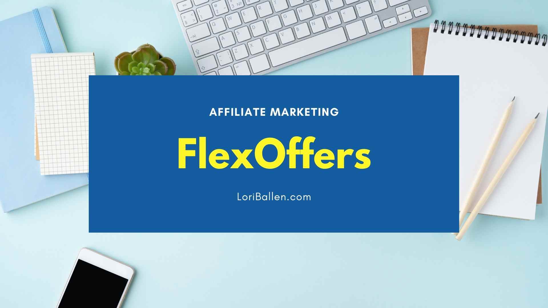If you're looking for a new affiliate marketing network, you may be considering FlexOffers.com. 