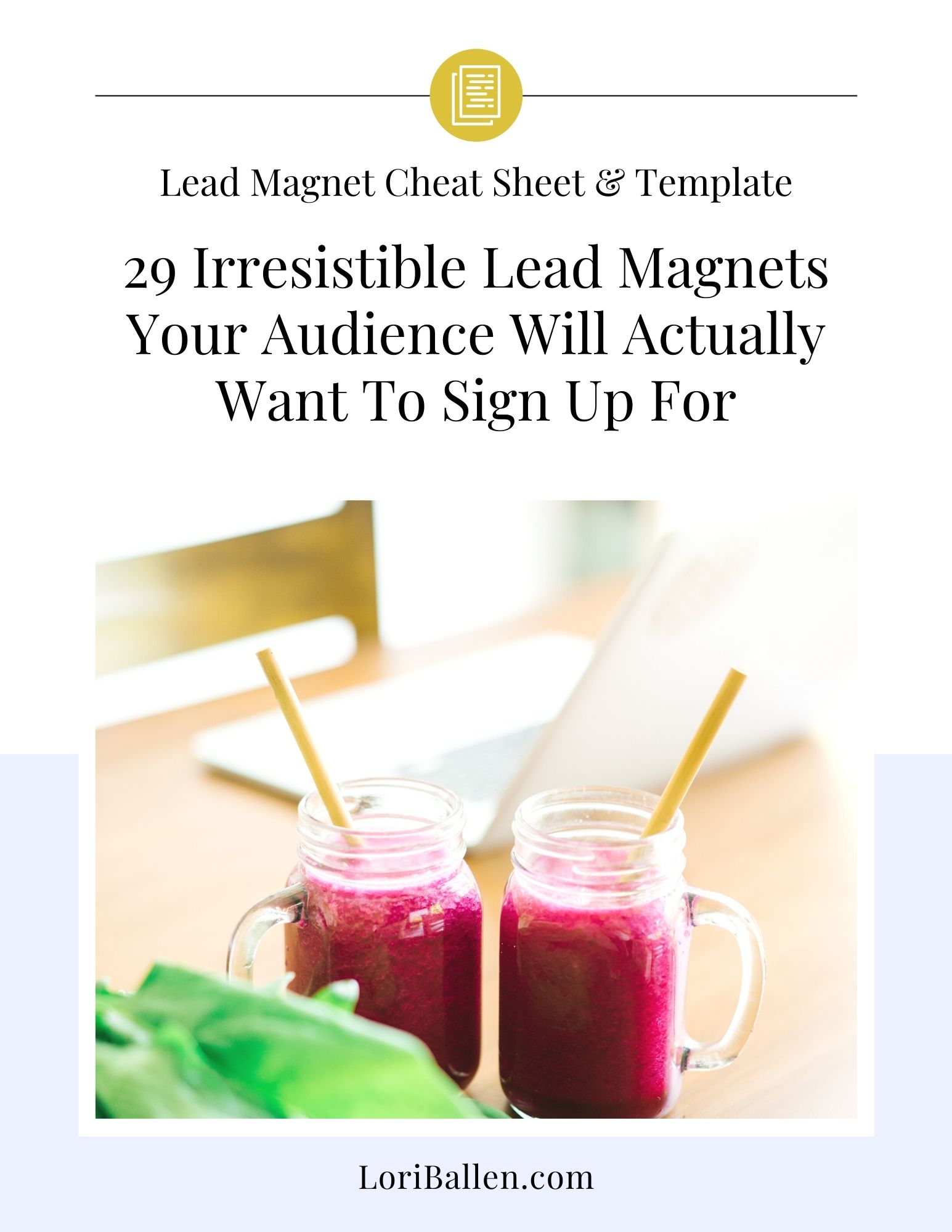 Are you looking for ways to create a lead magnet that will help you attract more leads? If so, you're in the right place. In this post, we'll share a variety of lead magnet ideas that you can use to capture the attention of potential customers. So whether you're looking for some inspiration or simply want to know what's out there, keep reading!