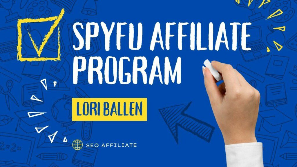 Spyfu affiliate program