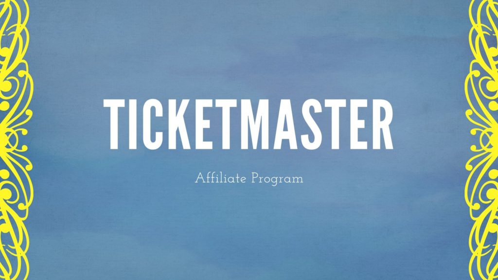 Ticketmaster's affiliate program is powered by Impact, a third-party global tech company that is responsible for conversion tracking, reporting, and payments.