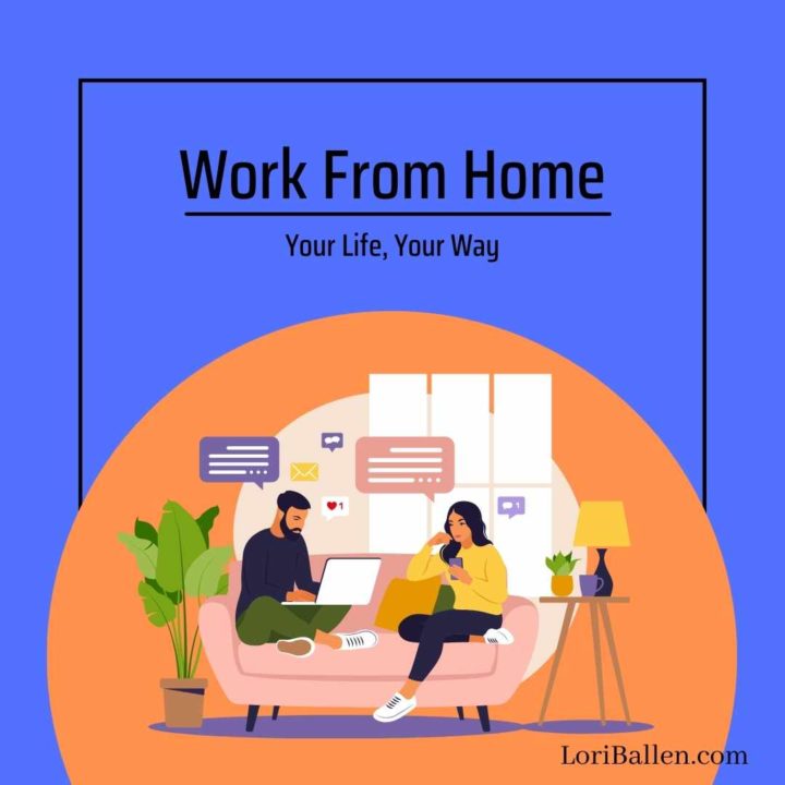 Work from Home doing affiliate marketing