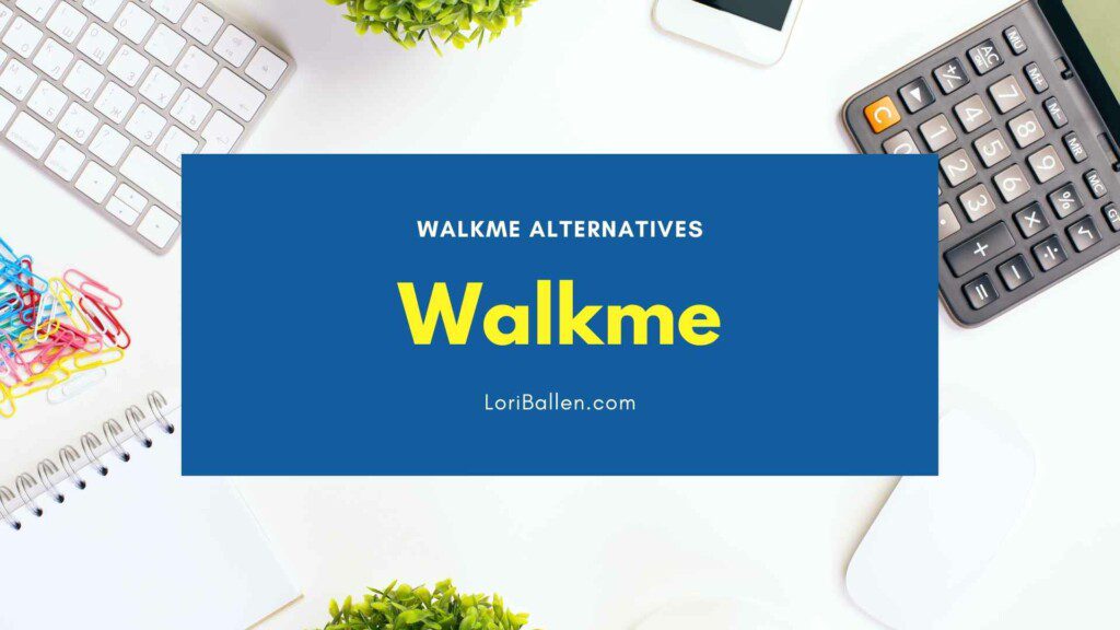 Don't worry – there are plenty of WalkMe alternatives that can help you improve your website's usability.