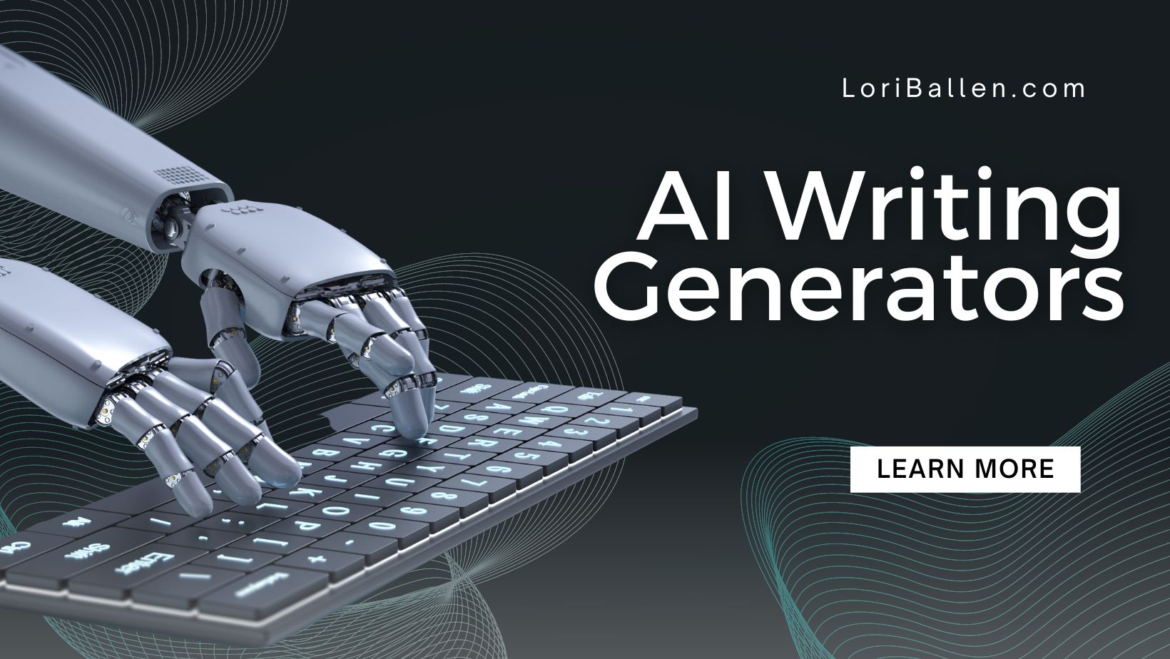 An AI writing generator like Jasper AI uses artificial intelligence to analyze a prompt and generate original content based on it.