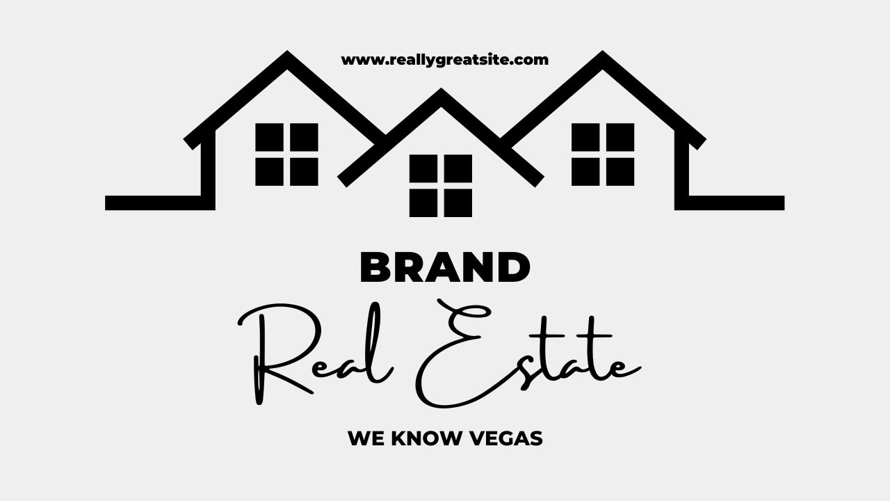 A real estate brand is more than just a name or logo — it's the personality of your company, and it's what sets you apart from the competition.