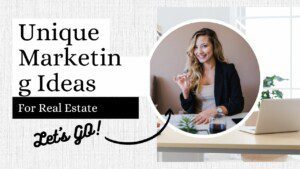 Real estate can be a lucrative industry, but it can also be tough to stand out from the competition. If you're looking for some unique marketing ideas for real estate, you've come to the right place. In this post, we'll explore a few creative strategies that you can use to get more leads and close more deals. So read on and start brainstorming!