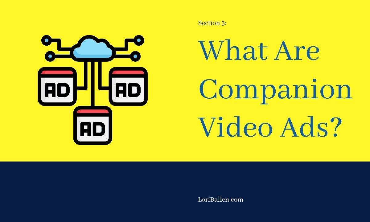 What Are Companion Video Ads?