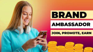 Brand Ambassador Meaning: A brand ambassador is a person who represents a company or product in a positive light.