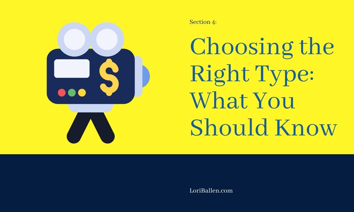 Choosing the Right Type: What You Should Know