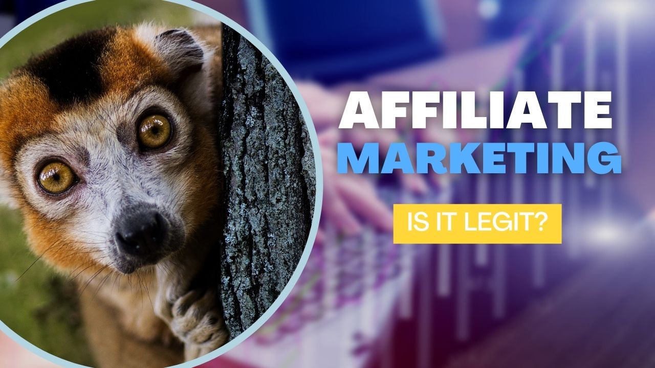 Affiliate marketing is often touted as a "get rich quick" scheme, and while there is potential to make a lot of money through affiliate marketing, it's not as easy as many people make it seem.