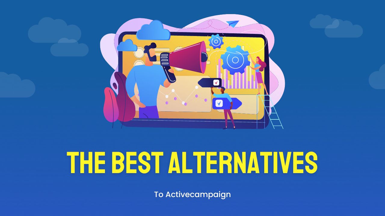 Continue reading to find details on the 15 best alternatives to ActiveCampaign.
