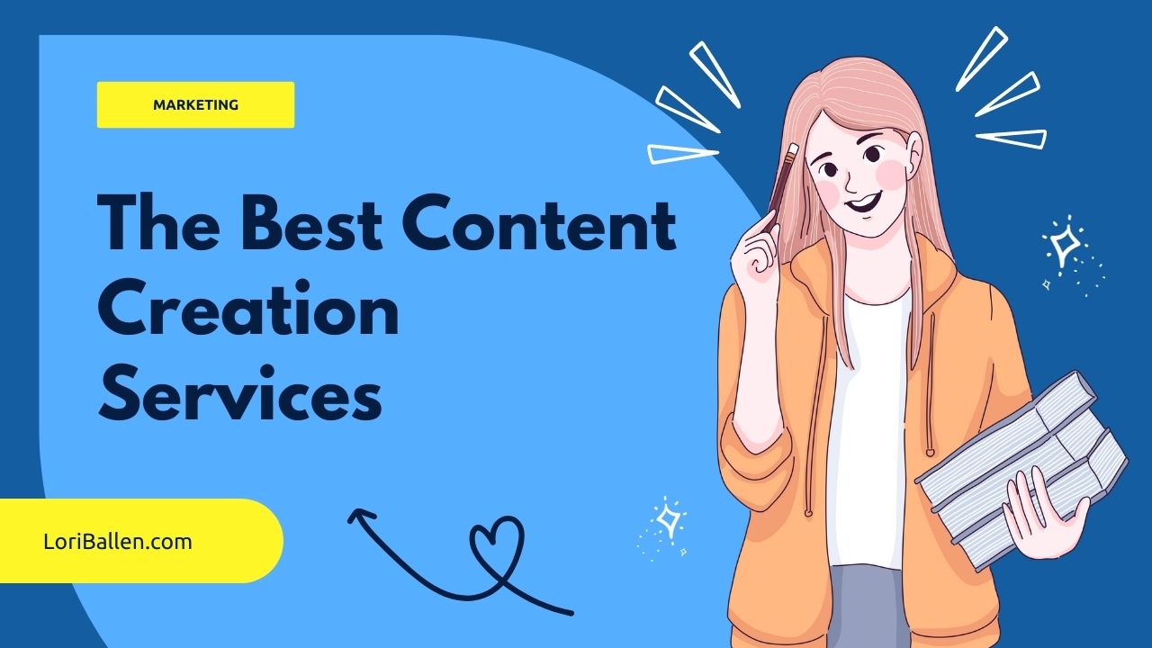 Follow these guidelines and your chances of finding the best content creation services.