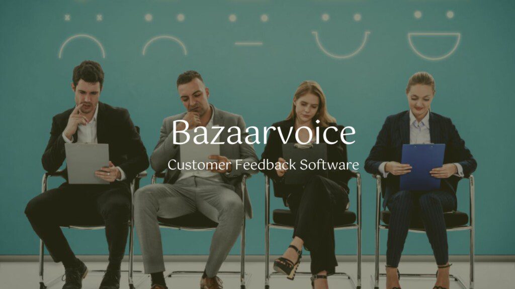 Bazaarvoice is a software solution that enables businesses to collect customer feedback, reviews, and testimonials