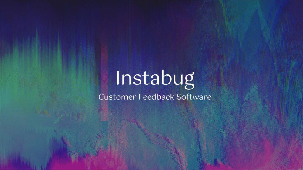 Instabug is a visual feedback tool that helps you track bugs, crashes, and performance issues in your mobile apps