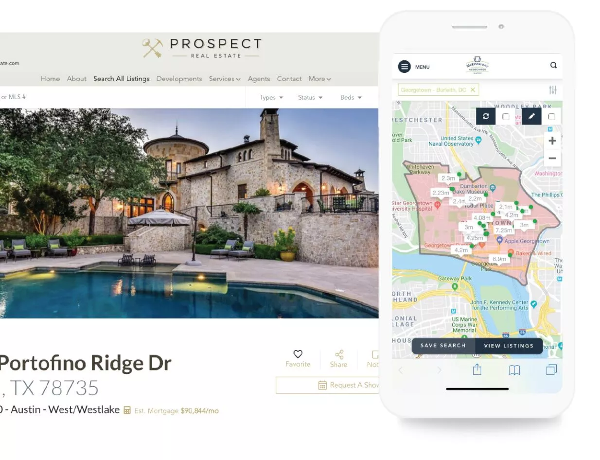 There are many key features to appreciate about Propertybase, including that it is fully customizable. It also has several fantastic lead capture tools,