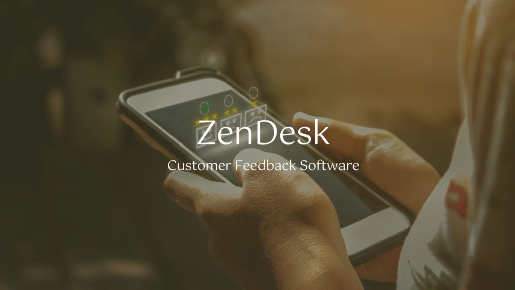 Zendesk is a customer service software company. It offers a help desk ticketing system and a suite of customer service tools to help businesses manage and respond to customer inquiries.