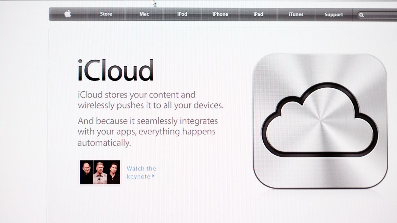 If you're using an iPhone, your photo organizing software is Apple iCloud