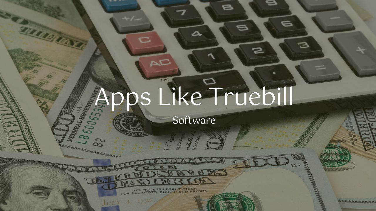 Truebill is one such app that some people love, but it may not meet everyone's needs. If you're looking for apps like Truebill, keep reading.