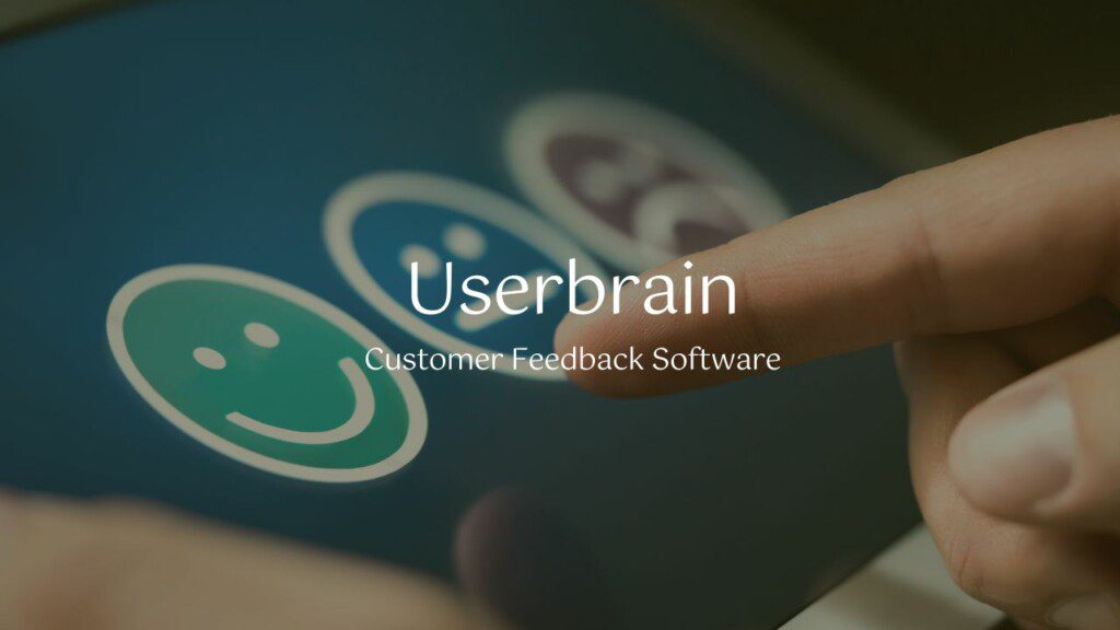 Userbrain made our list of customer feedback tools because it helps you test anything with a link, make use of templates, and get set up in minutes. You can target their demographics and screen for prior experiences, habits, or preferences. They have a pool of 85k+ quality assured testers.