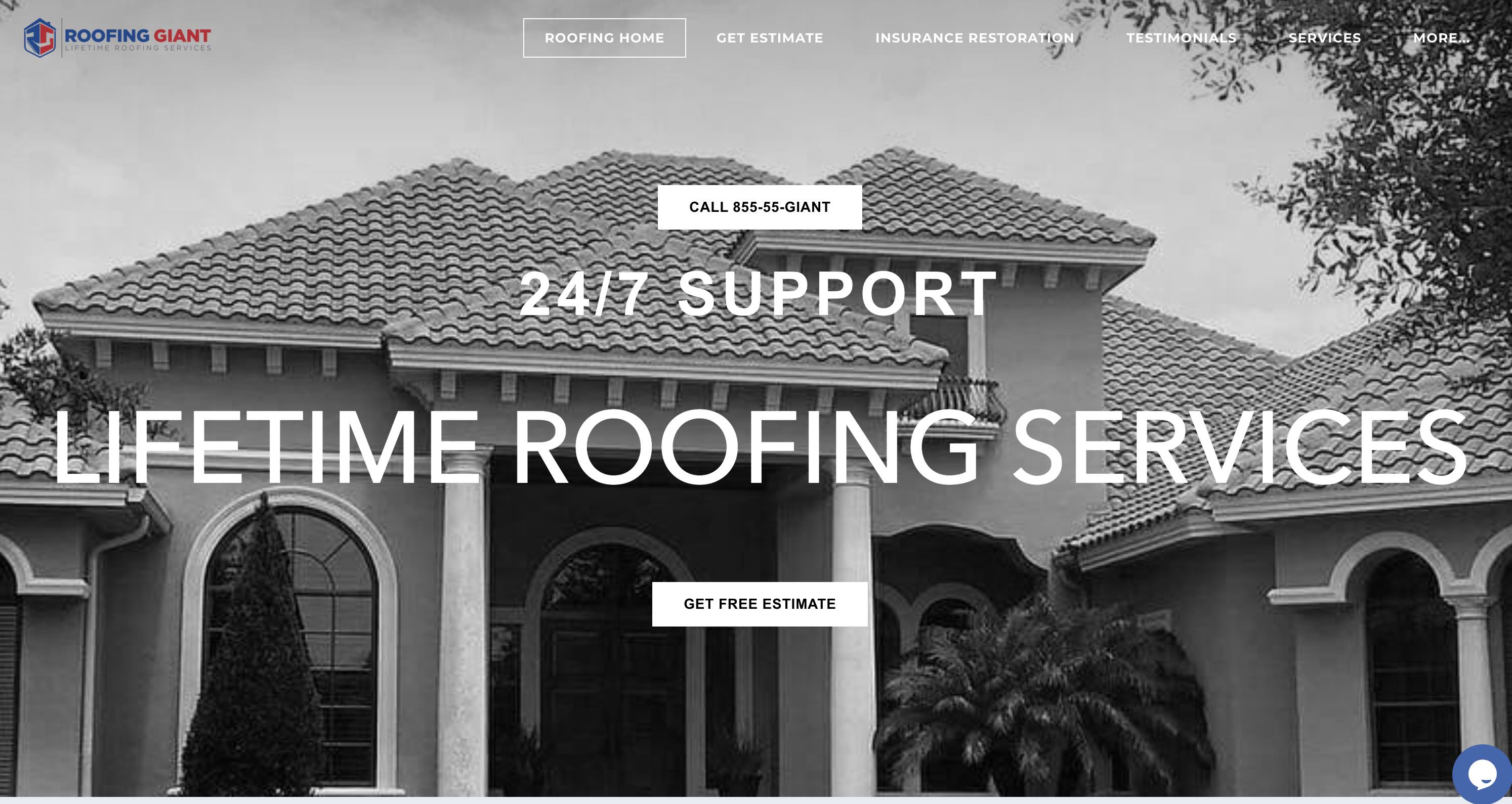 roofing giant