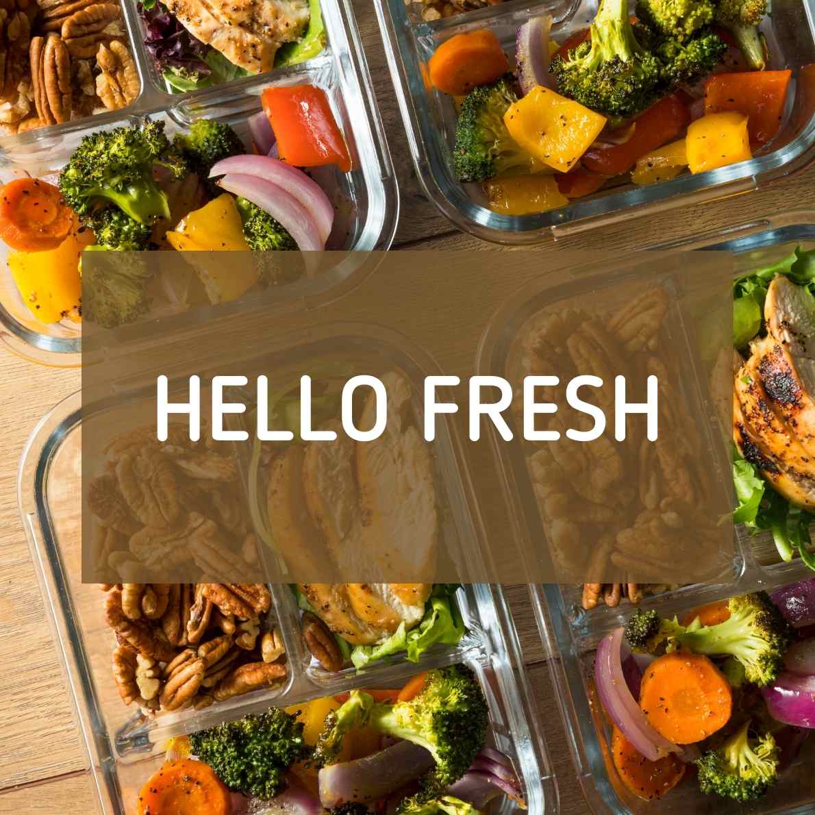 Hello Fresh – Lori Ballen Digital Marketing