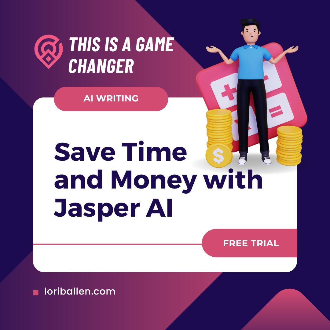 ai cartoon game changer free trial jasper