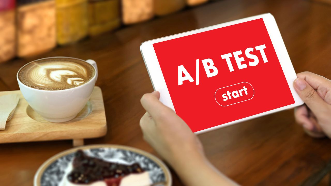 The best way to see the superior ad is through the use of A/B testing.